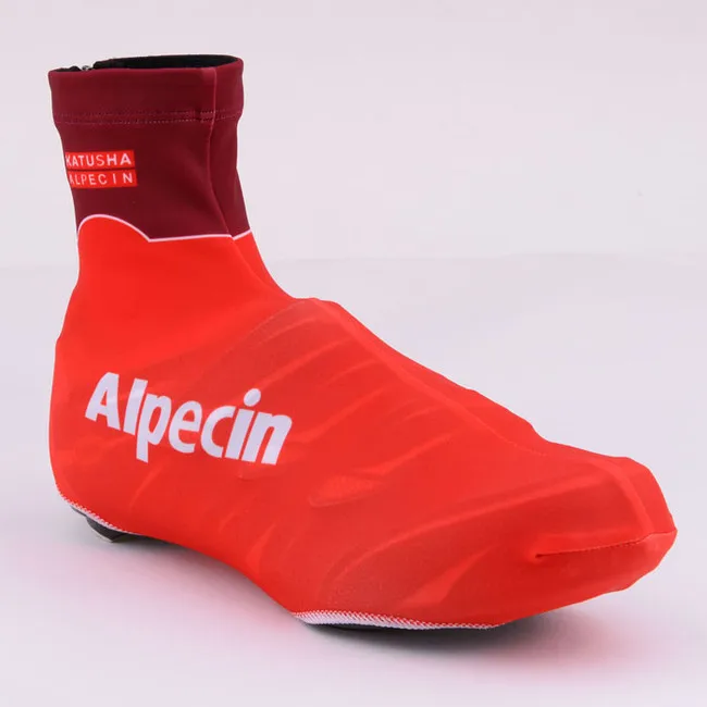 2019 Катюша AKPECIN PRO команда одна пара Велоспорт Бахилы MTB дорожный велосипед