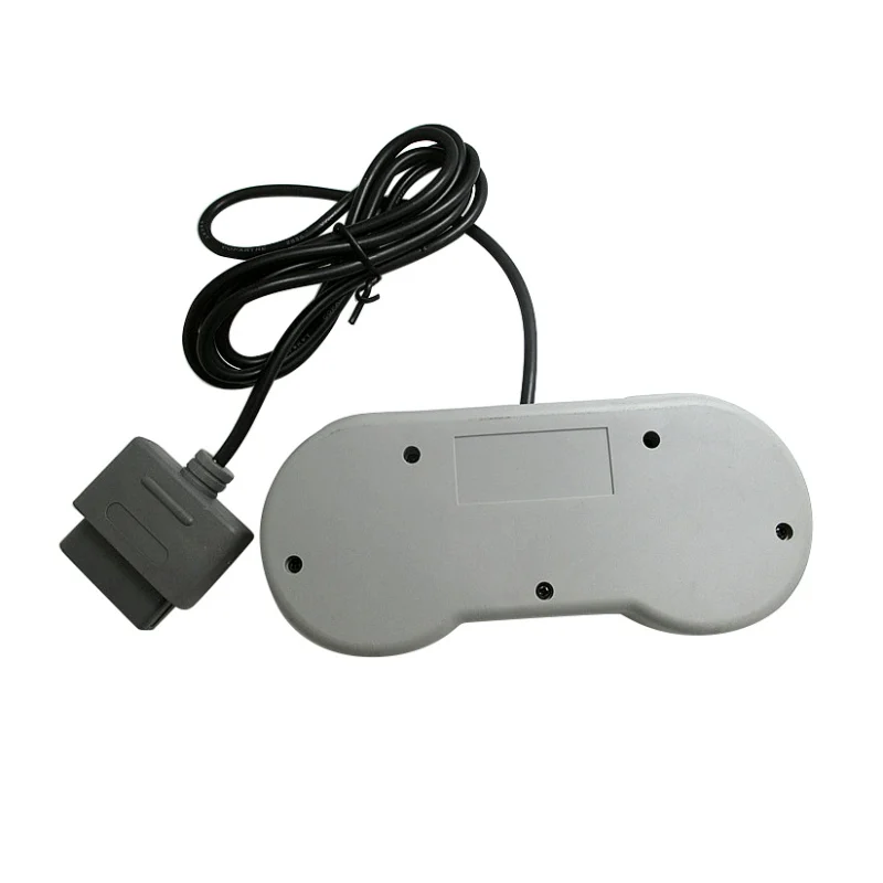 Professional 16 Bit Game Controller ABS for Super Nintend SNES System Console Control Pad | Gamepads