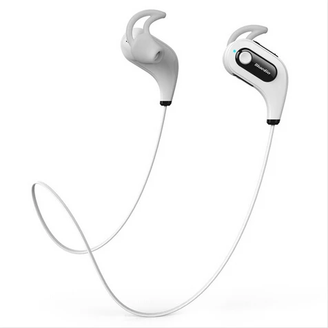 Bluedio S6 Bluetooth 4.1 мода беспроводные спортивные наушники мини музыки со встроенным