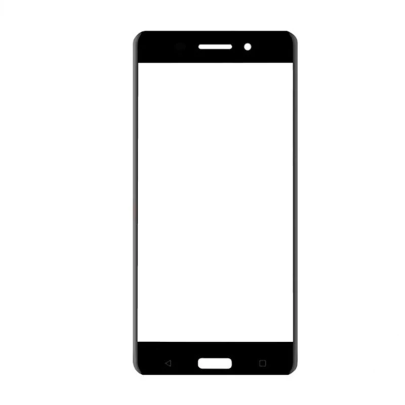 Переднее стекло объектива сенсорного экрана для Nokia 2 3 5 6 8 7 Plus сменная сенсорная
