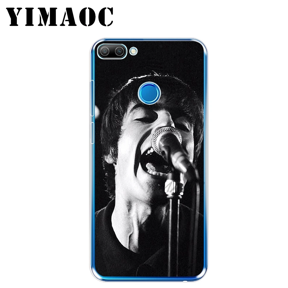 Мягкий чехол Liam Gallagher Singer для huawei mate 30 20 P30 P20 P10 P9 P8 2015 2016 2017 P Smart Lite Pro |