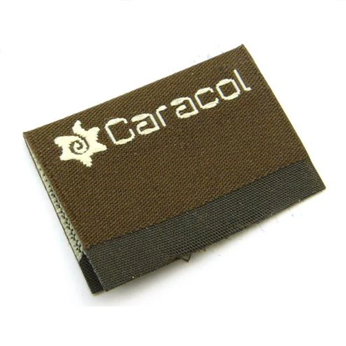 

Customized garment accessories custom clothing labels,custom logo woven label,tags labels,brand name labels for clothing