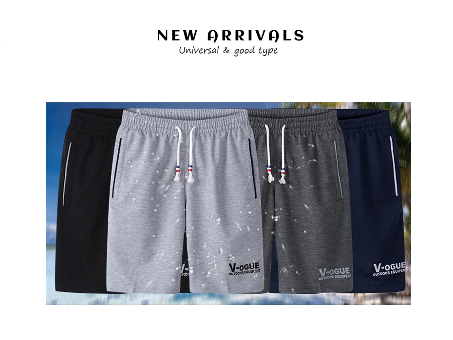 Korte Broek Mannen, летняя спортивная одежда, шорты для мужчин размера плюс 6XL, шорты с буквенным принтом, мужская верхняя одежда, Легкая трикотажная пляжная одежда, Cuecas XL