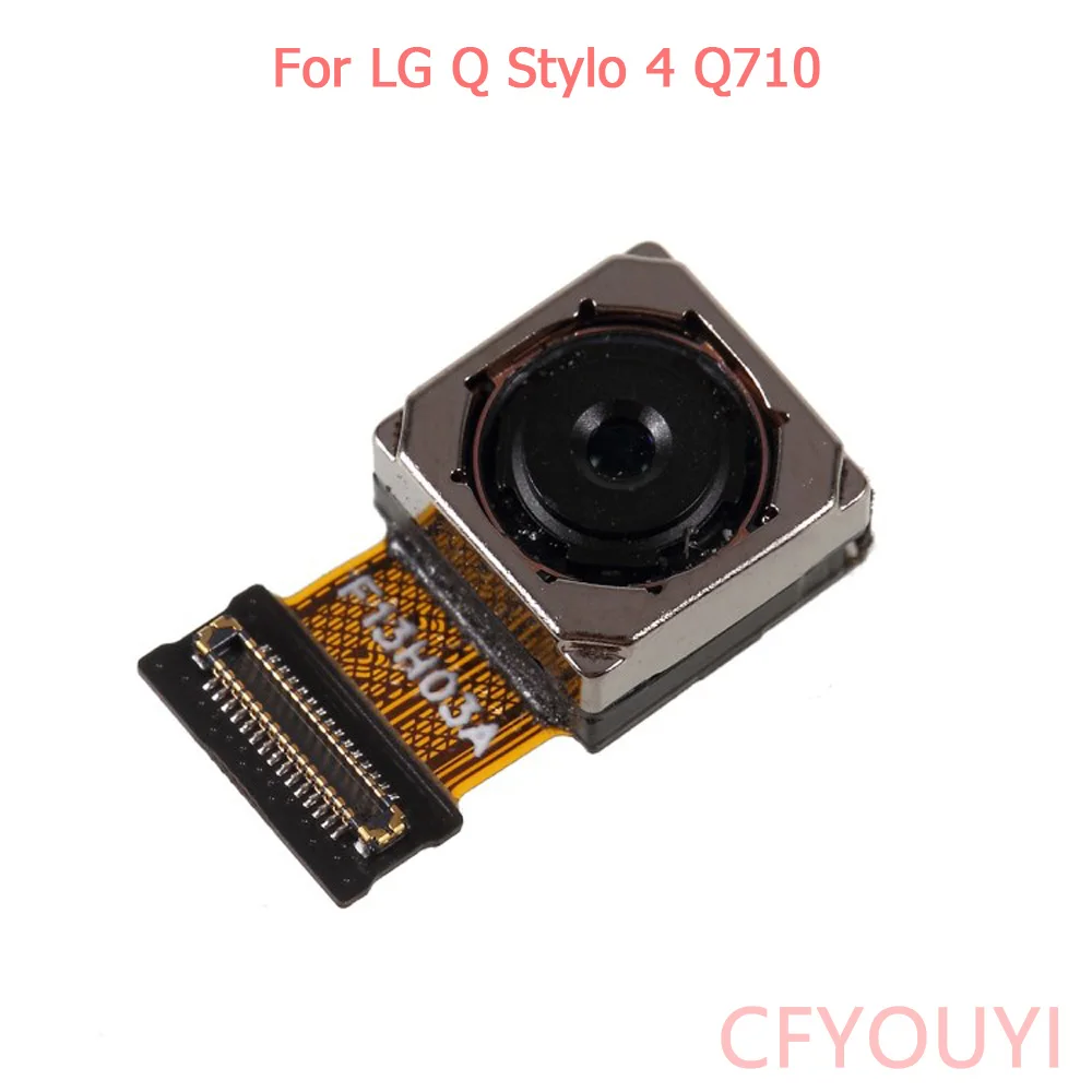 

For LG Q Stylo 4 Q710 Main Big Rear Back Camera Module Part