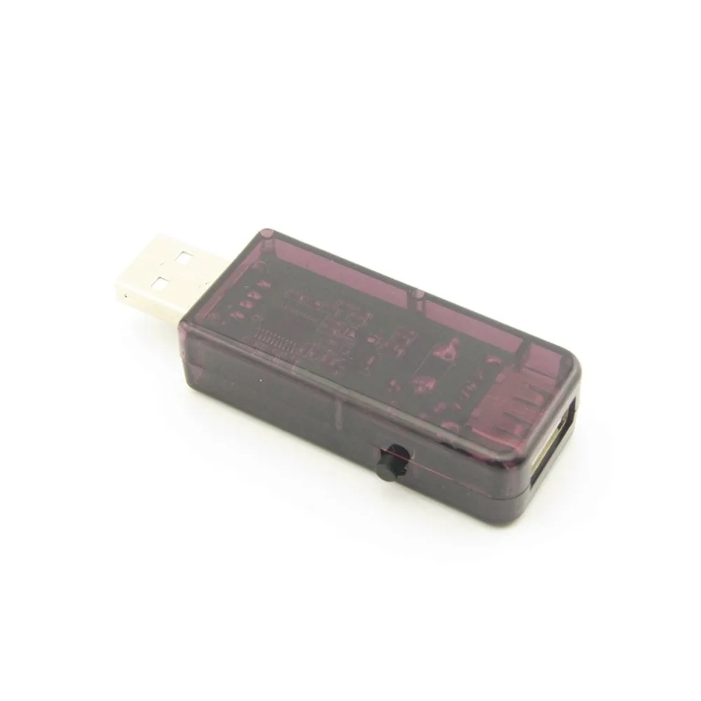 Портативный 12в1 USB Тестер Цифровой вольтметр постоянного тока Вольтметр
