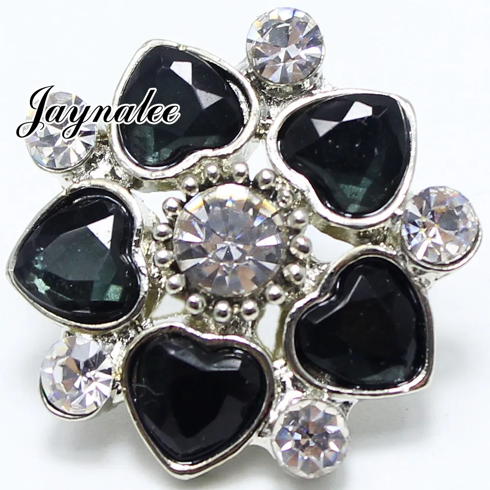 

30pcs/lot 18-20mm Ginger charms snap jewelry metal snaps fit snap jewelry Snaps Bracelets charms necklaces GS1208274