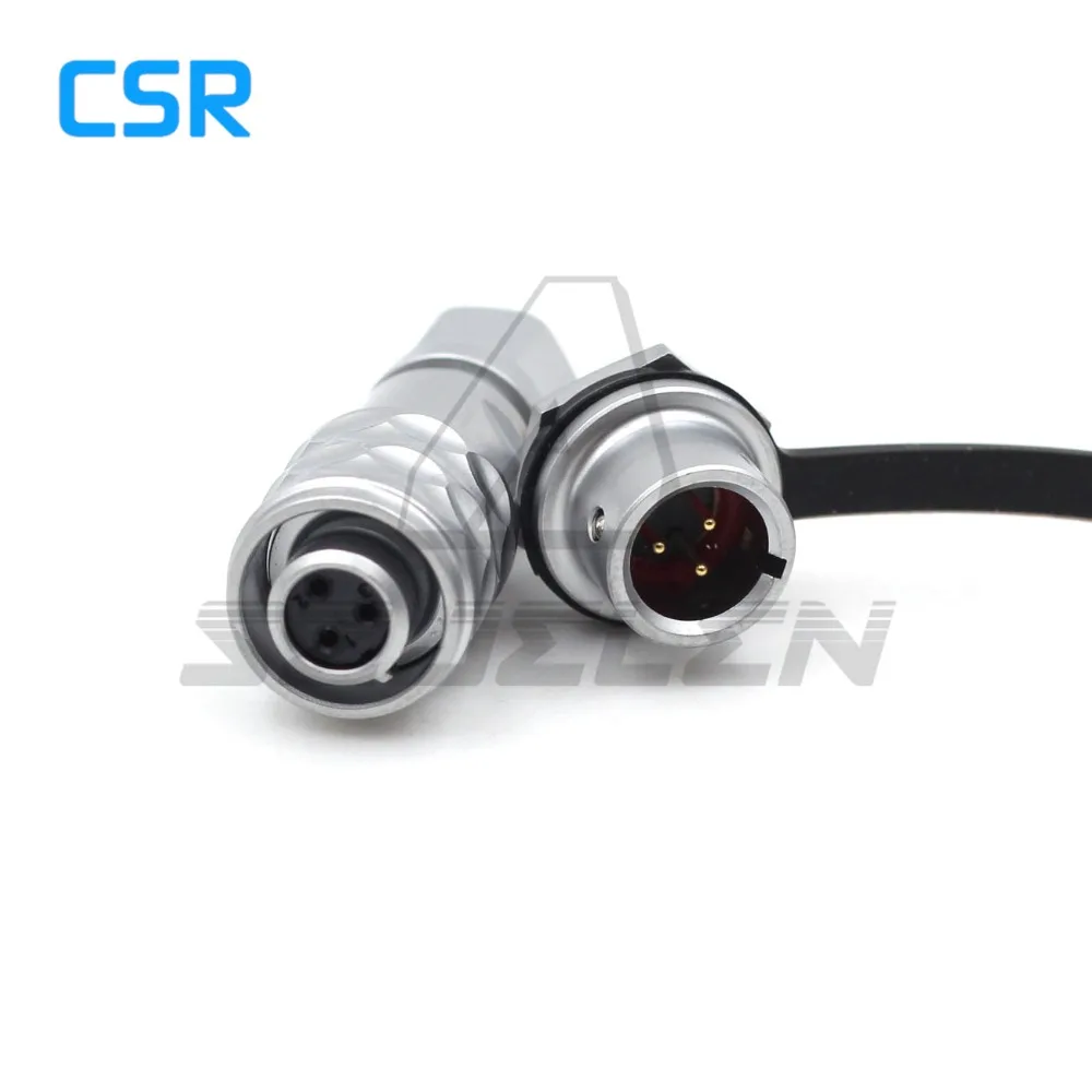 WEIPU серия SF6 3-контактный разъем для микрокабеля промышленный электрический 3