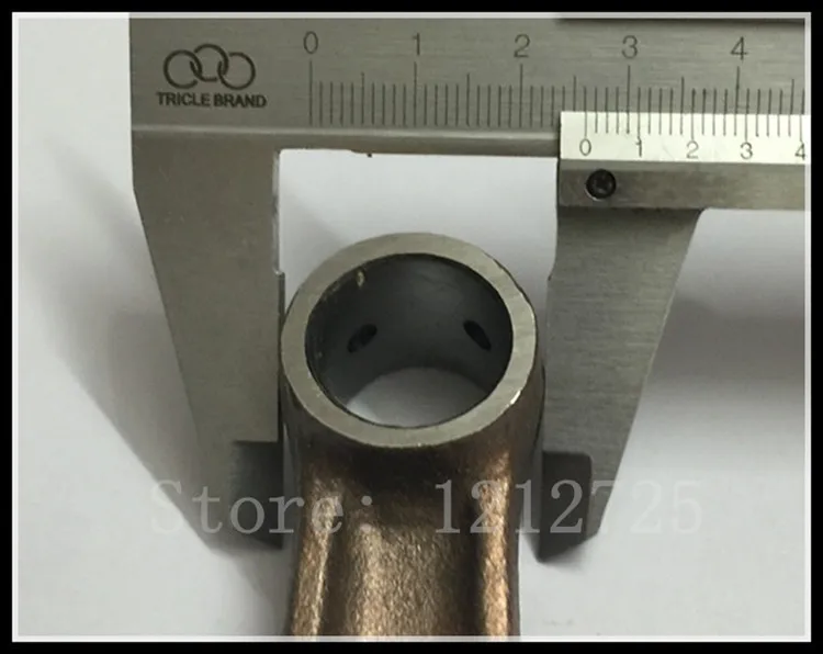 Motorcycle crankshaft assembly GN 250 GN250 connecting rod three piece Piston pin 18mm | Автомобили и мотоциклы