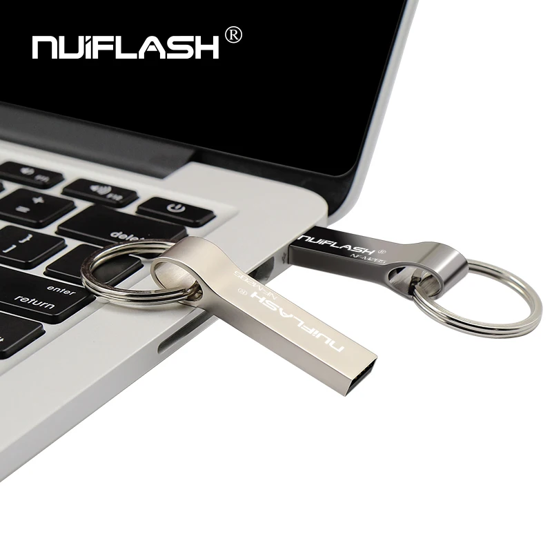 Новейший USB флеш-накопитель 32 Гб 64 128 ГБ водонепроницаемый usb-накопитель 4 8 16