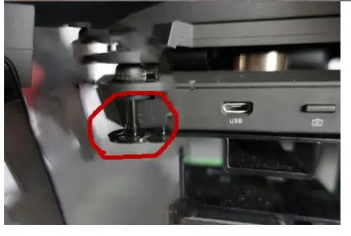 Запчасти для радиоуправляемого квадрокоптера 2 шт./компл. нулевой XIRO xplorer PTZ Anti-trip |