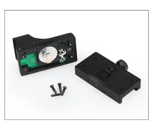 PPT Тактический 1 MOA Red Dot стрельба сфера для охоты OS2 0063|scopes for hunting|shooting scopered dot scope |