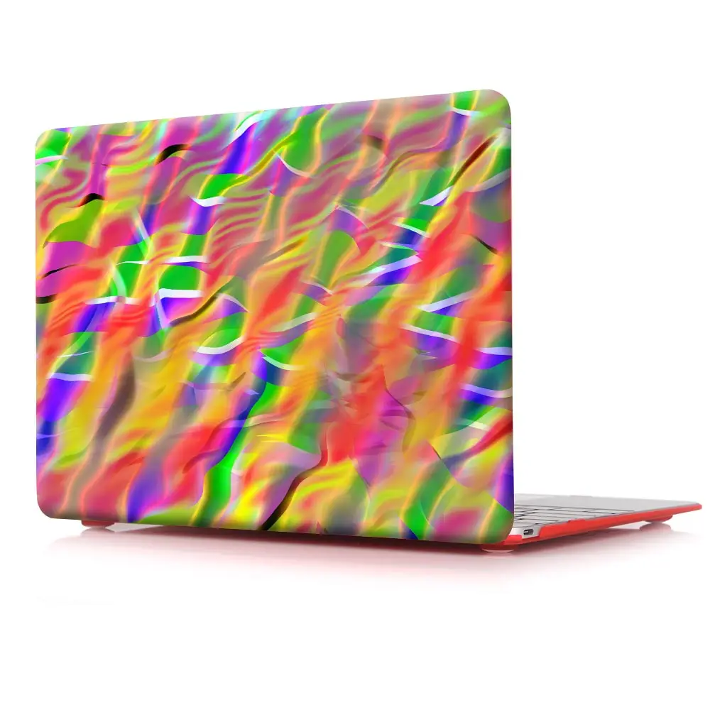 Новый чехол с уникальным рисунком для MacBook Air 13 11 12 жесткий Macbook Pro retina 15 |