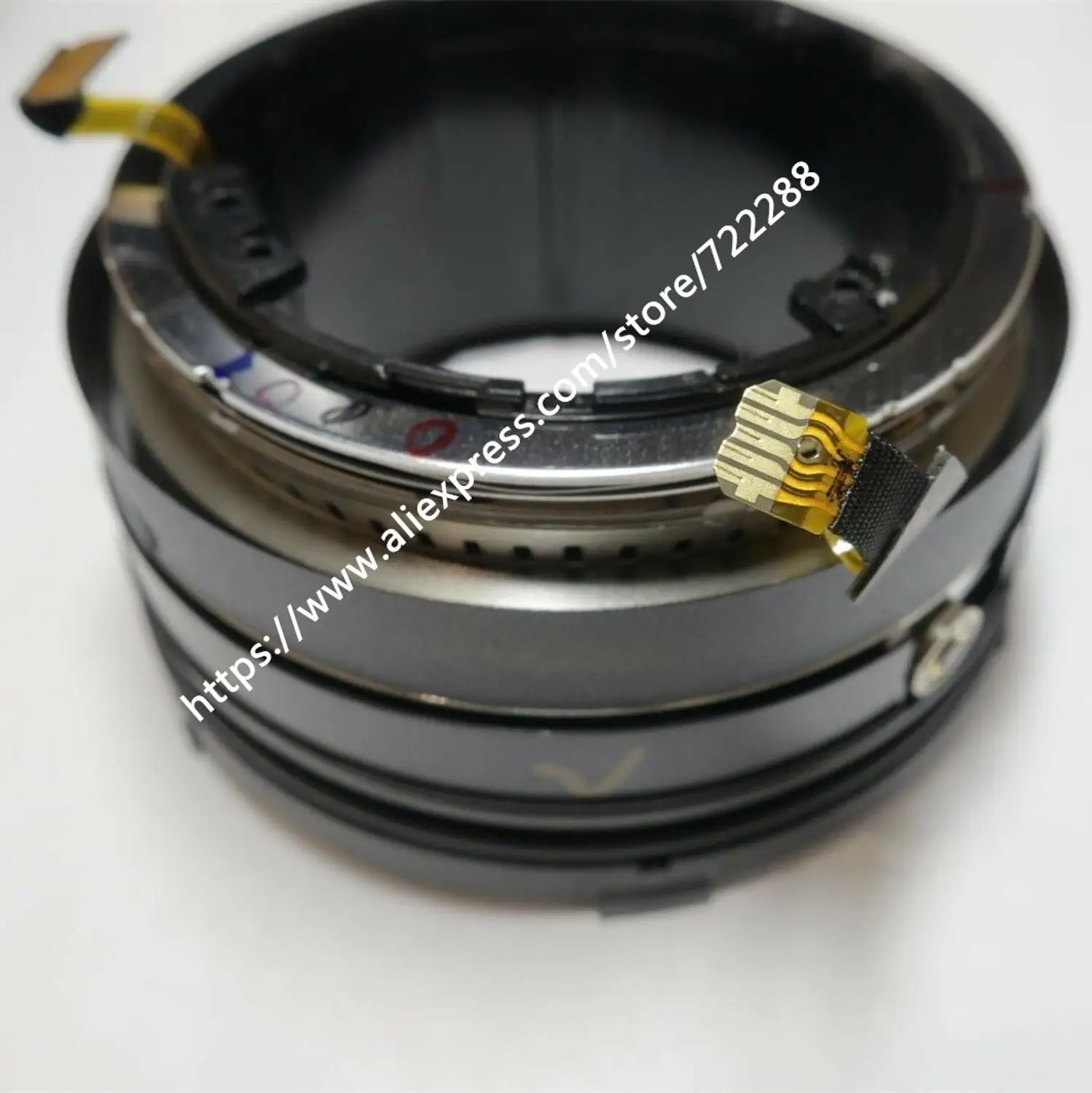 Запасные части для Canon EF 100 400 мм F/4 5 6 L IS II USM Объектив Автофокус в сборе AF мотор Блок