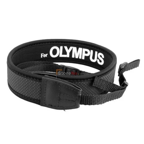 Женская камера неопреновый шейный ремешок для Olympus E520 женская модель EPL2 420 E 410 E500