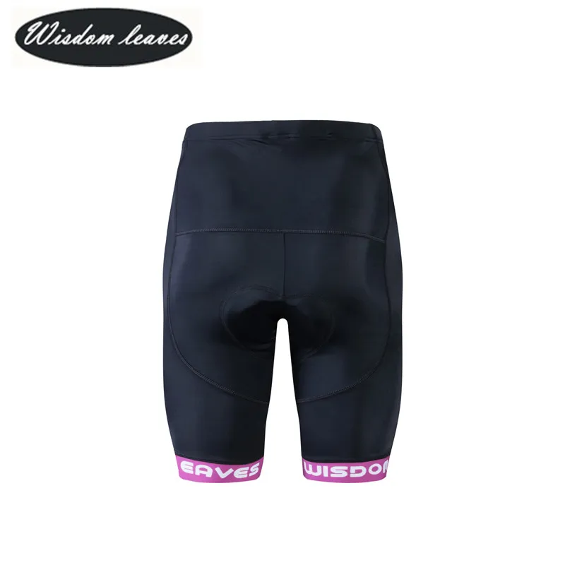 Мудрость листья 2017 Для мужчин profesional Велосипеды Джерси велотрусы женщин короткие