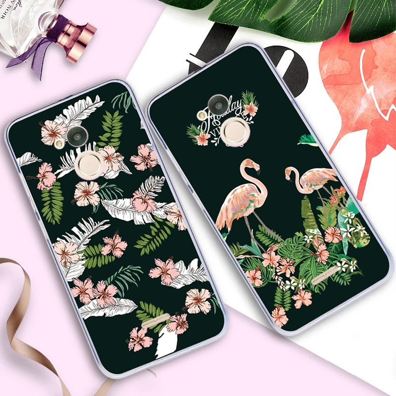 For China Mobile A3S M653 Case Painting Silicone Soft TPU Shockproof Back Cover ChinaMobile 5.2 inch Phone Cases |