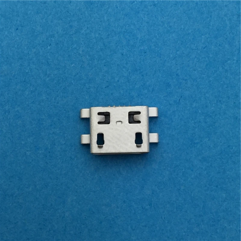 10 шт. G29 микро USB 5pin B Тип гнездовой разъем простой рот для мобильного телефона