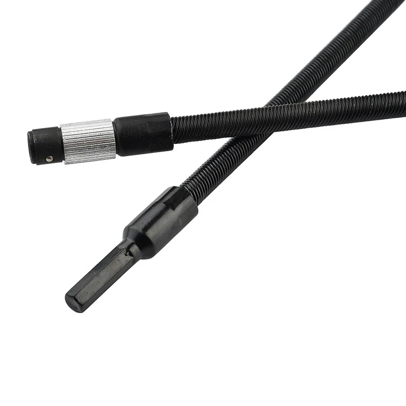 Гибкий удлинитель мягкий держатель отвертки магнитный Универсальный угловой