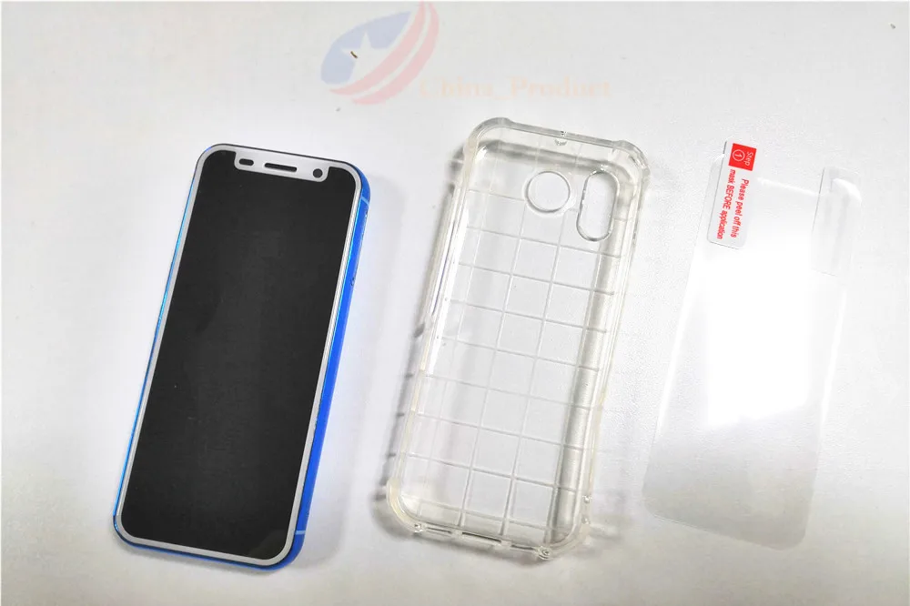 Melrose 4G Lte маленький Android телефон Google play 3,4 ''четырехъядерный Android 8,1 отпечаток пальца ID студенческий мини маленький смартфон