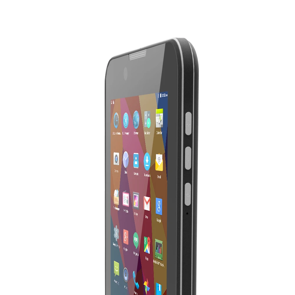 Yuntab черный 7 дюймов E706 планшетный ПК сенсорный экран 1024*600 Android 5 1 планшеты с