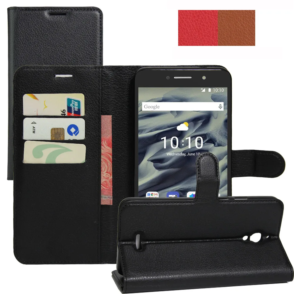 Роскошный флип-чехол из искусственной кожи Fundas кошелек чехол слот держатель для