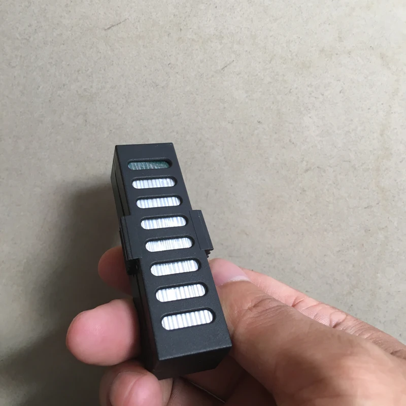 Аккумулятор Lamsam 3 7 в 500 мАч для JY018 GW018 каждый e52 wifi Квадрокоптер rc Дрон запасные
