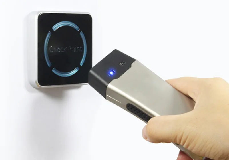 IP 65 авто-индукции патрулирования зонд с RFID 125 кГц