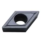 MZG 10 шт. DCMT 11T3 04 ZM30 токарный станок с ЧПУ Запчасти резак Нержавеющаясталь обработки Вольфрам поворотные твердосплавные вкладыши