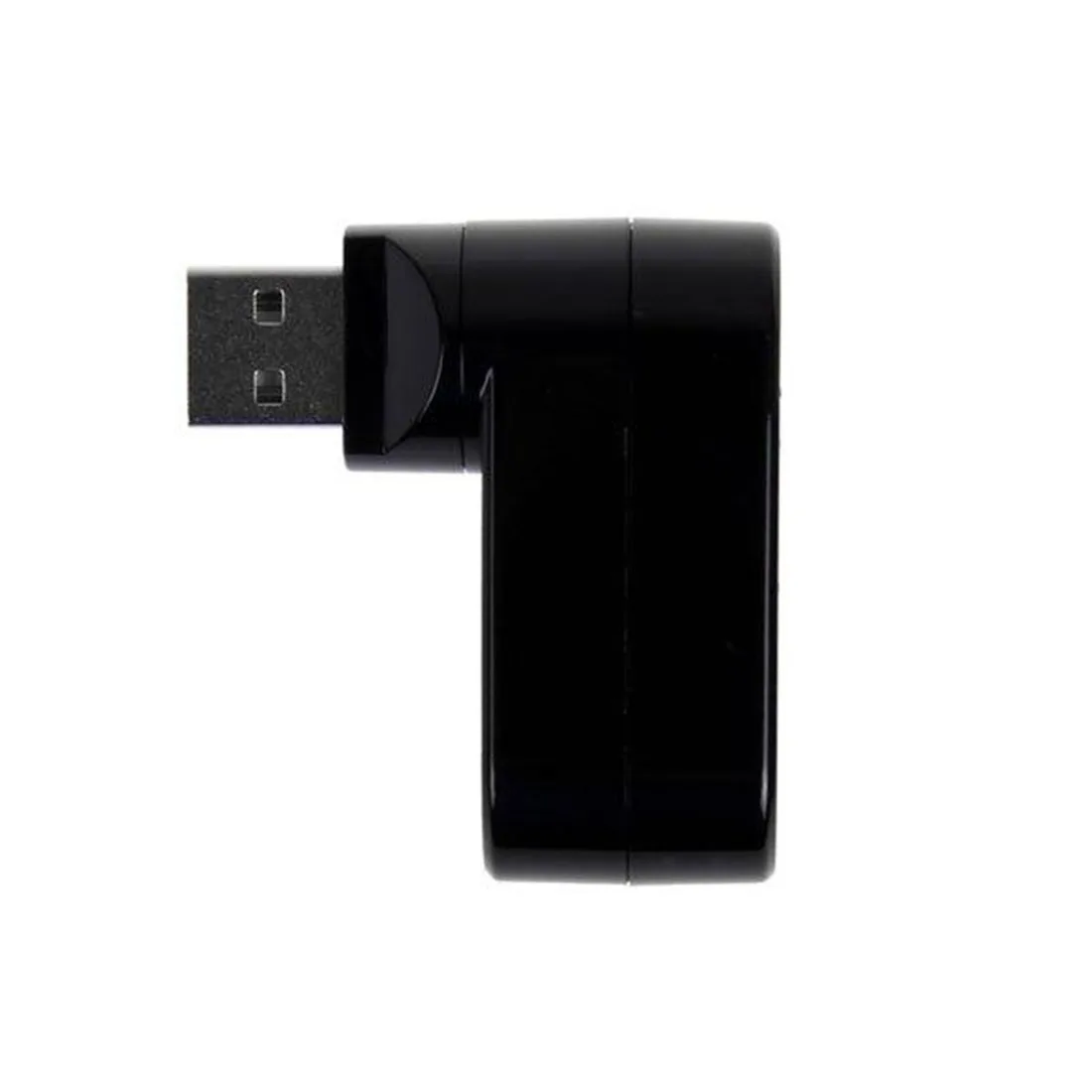 Etmakit Бестселлер мини 3 порта USB 2 0 поворотный концентратор Высокоскоростной