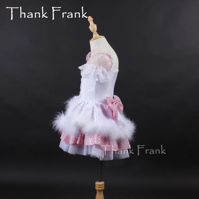 Tutu Ballet Dress For Child Classical Dance Girl Women Girls Ballerina Costumes Children's Bodysuit C512 |