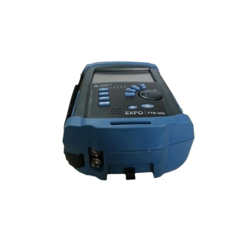Ручной EXFO OTDR FTB 7500E 023B SM 1310.1550nm 45/43 дБ интегрированный VFL сенсорный Экран Оптический