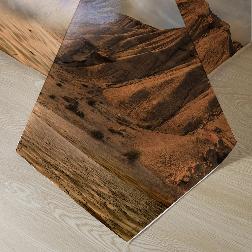 Комплект постельного белья с 3d изображением волка пододеяльник домашний двойной