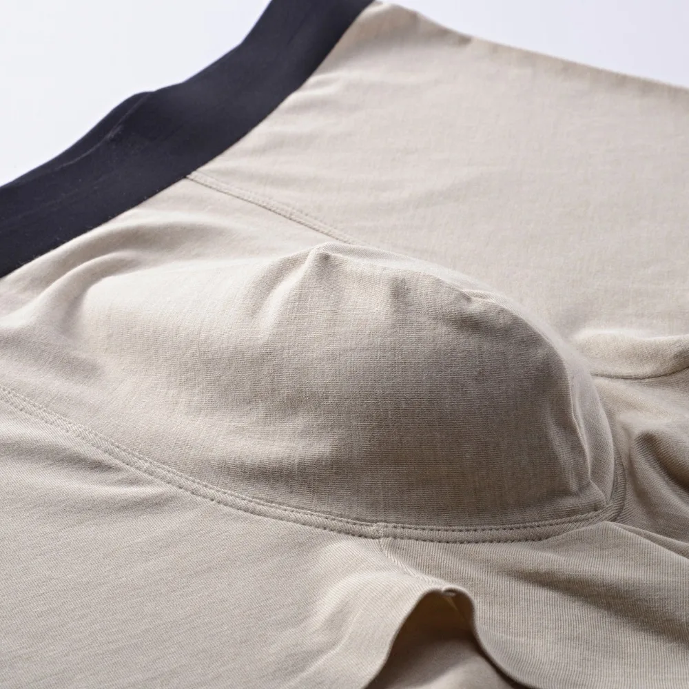 Новые трусы-боксеры 3 предмета мужское нижнее белье сексуальное эластичное