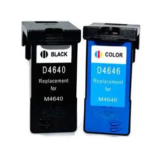 D4640 D4646 чернильный картридж совместимый для Dell 4640 4646 922/924/942/944/946/962/964|ink cartridge|compatible