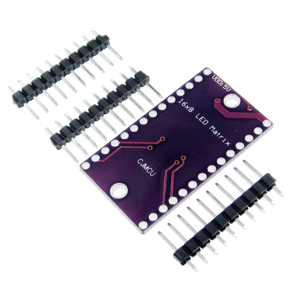 CJMCU- HT16K33 светодиодный модуль управления точечной матрицей Цифровой Драйвер