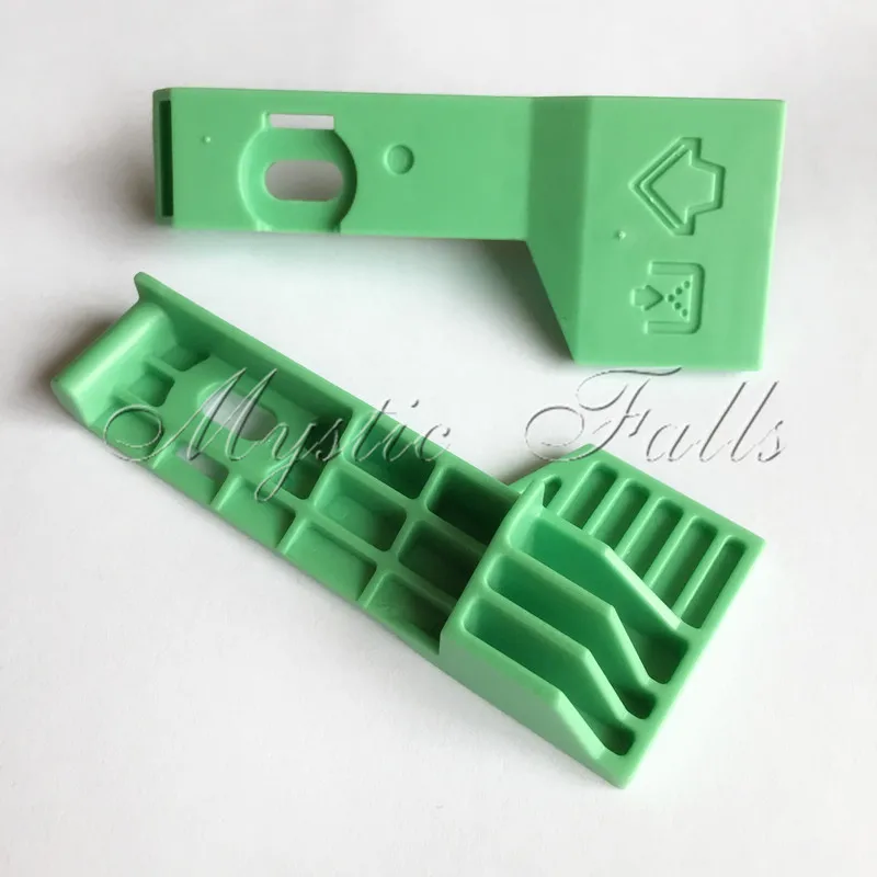 

10X A293-3282 Green Lever Handle For Toner Bottle for Ricoh Aficio 1075 2075 MP7500 MP8000 MP5500 MP7001 MP8001 MP9001 B247-3282