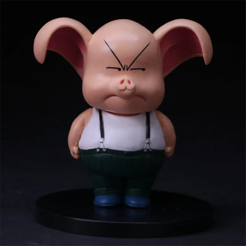 Dragon Ball Z Мастер Роши Каме сеннин свинья малыш Гоку друг экшн-фигурка Драконий жемчуг зет Гоку Супер Саян ПВХ Коллекция Модель игрушки 12-14 см