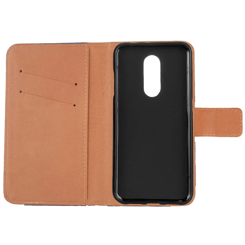Case For Vodafone Smart N9 Lite VFD-620 5.34&quot Business Leather Flip Wallet With Card Holder Cover Cell Phone Holster Cases Coque |