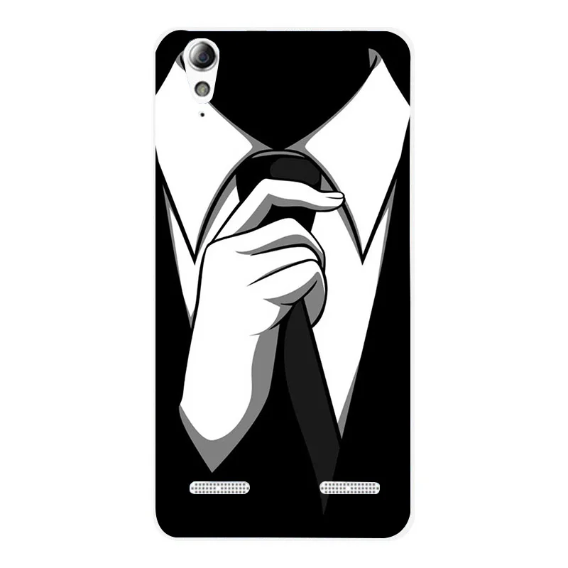 Чехол для Lenovo A6010 5 0 дюйма роскошный мультяшный Мягкий ТПУ чехол-накладка A 6010