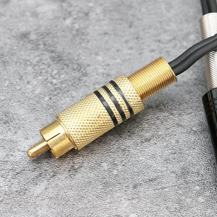 2pcstattoo машина экономичный черный и красный RCA татуировки Клип шнур для татуировки питания Комплект Поставки