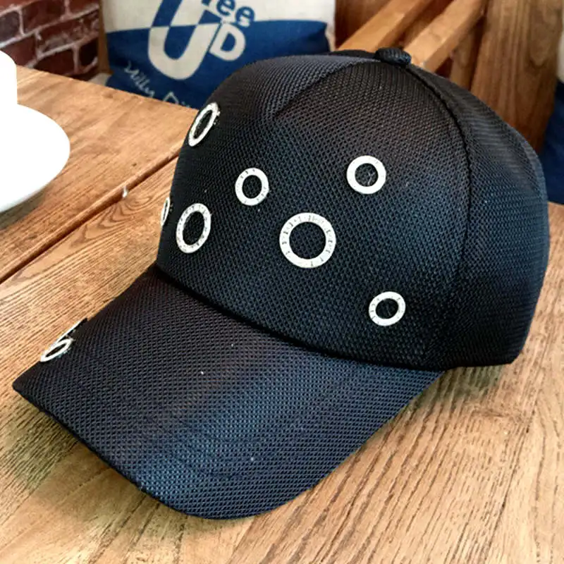 Men women baseball cap snapback sunshade gorras adjustable rhinestone summer hat hip hop casquette beisbol dad bone | Аксессуары для