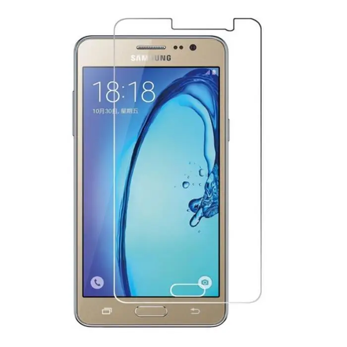 10 шт./лот Премиум закаленное Стекло Экран протектор для samsung Galaxy On7 G6000 Закаленное