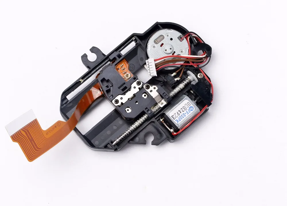 Запасные части для TASCAM CD-VT1 cd-плеера лазерные линзы Lasereinheit в сборе CDVT1 Оптический