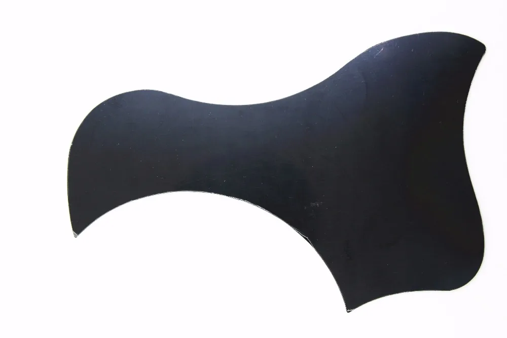 2 шт. R60mm/R64mm электрическая акустическая гитара Защита от царапин Пластина для 40