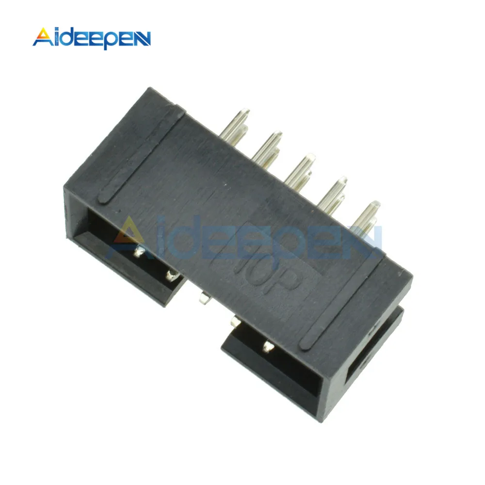 5 шт./лот 10-контактный Штекерный соединитель для Arduino | Обустройство дома