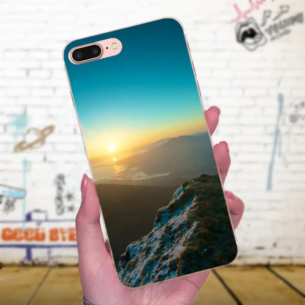 Мягкий чехол для мобильного телефона Huawei P8 P9 P10 P20 P30 Mate 7 8 9 10 20 Lite Plus Pro 2017 зимний