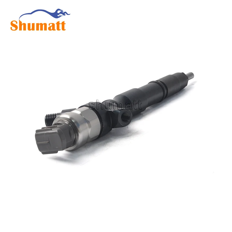 SHUMAT 4 шт. хит продаж 23670-0L050 Восстановленный инжектор топлива Common Rail для 095000-8290