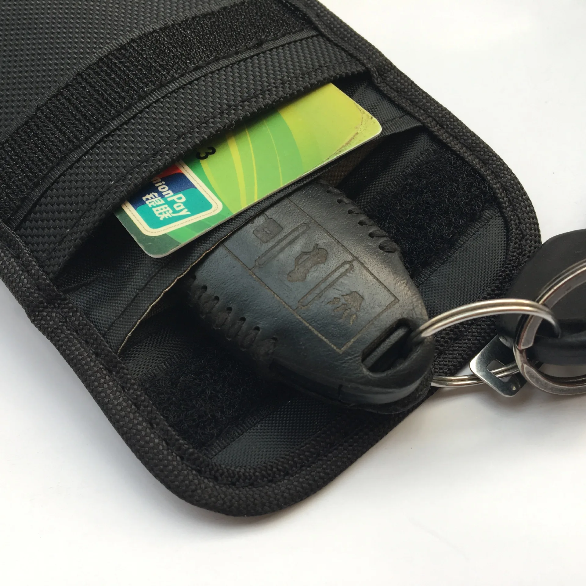 Автомобильный ключ/idcard Bolsa Faraday маленький размер стандартный автомобильный