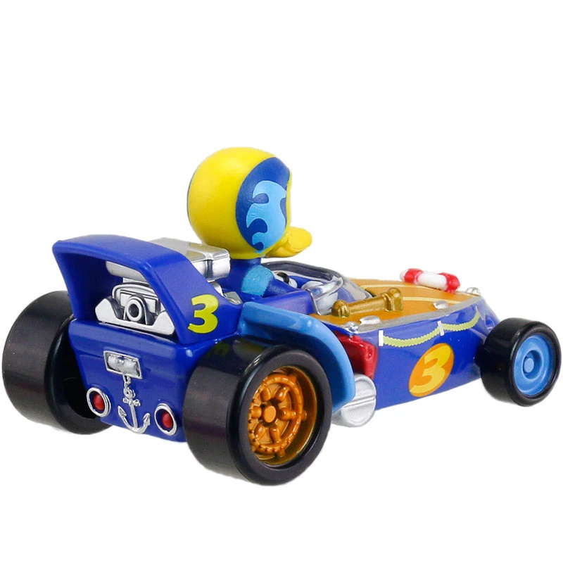 Автомобиль игрушечный Tomica Disney с изображением Микки-хауса родродстер Круизер