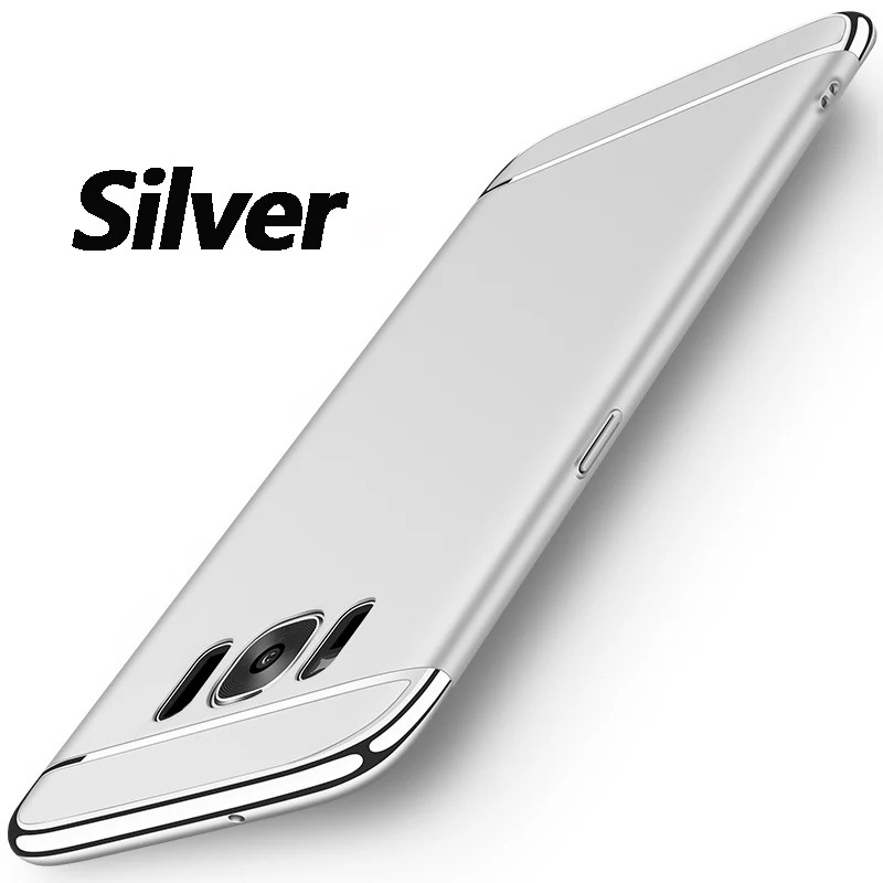 Роскошный чехол для Samsung Galaxy j5 j7 с золотым покрытием защитный мобильного телефона